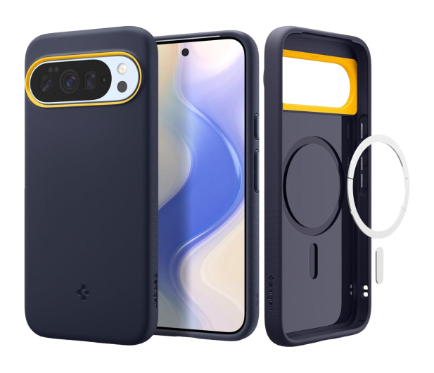 Spigen Nano Pop Mag Magsafe Google Pixel 10 Pro Xl Blueberry Navy - 1354449 - zdjęcie 3